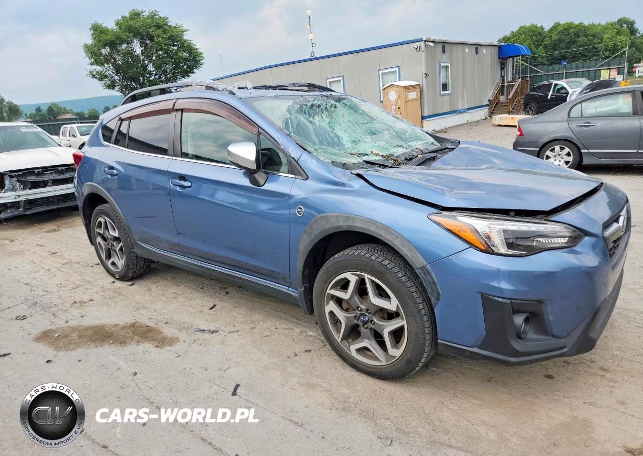 2018 Subaru Crosstrek Limited VIN:JF2GTAMC1J8292343 - 4