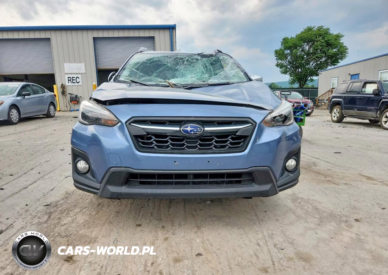 2018 Subaru Crosstrek Limited VIN:JF2GTAMC1J8292343 - 5