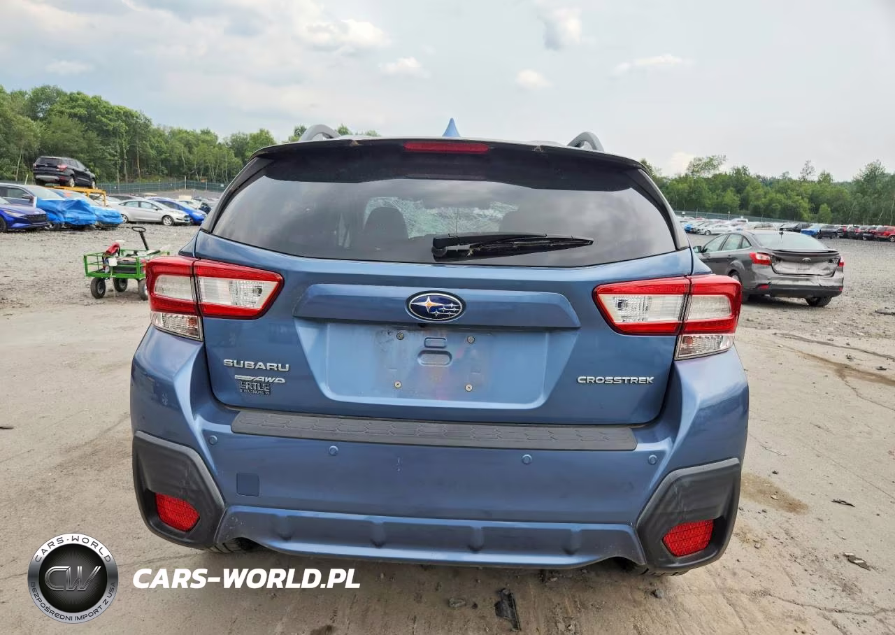 2018 Subaru Crosstrek Limited VIN:JF2GTAMC1J8292343 - 6