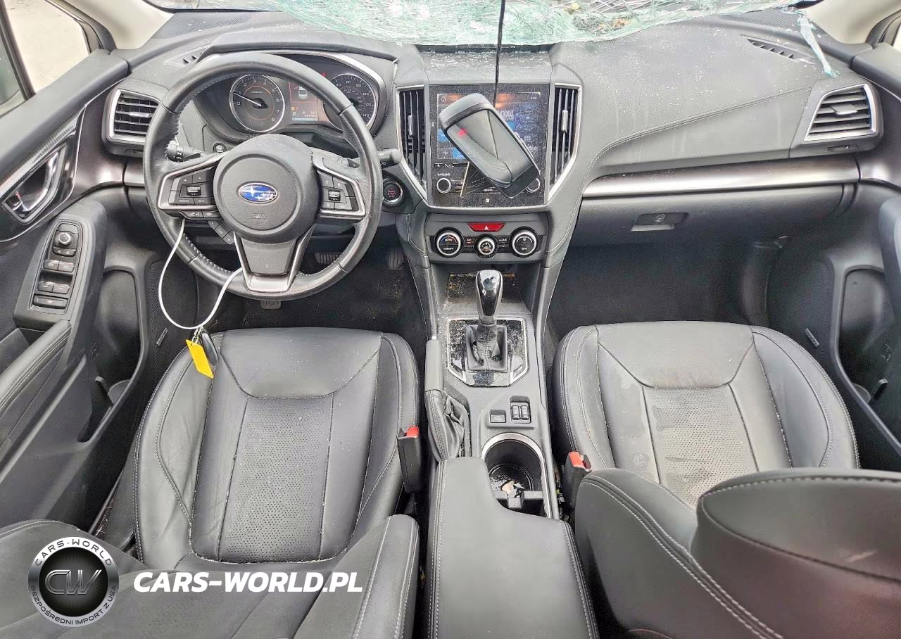 2018 Subaru Crosstrek Limited VIN:JF2GTAMC1J8292343 - 8