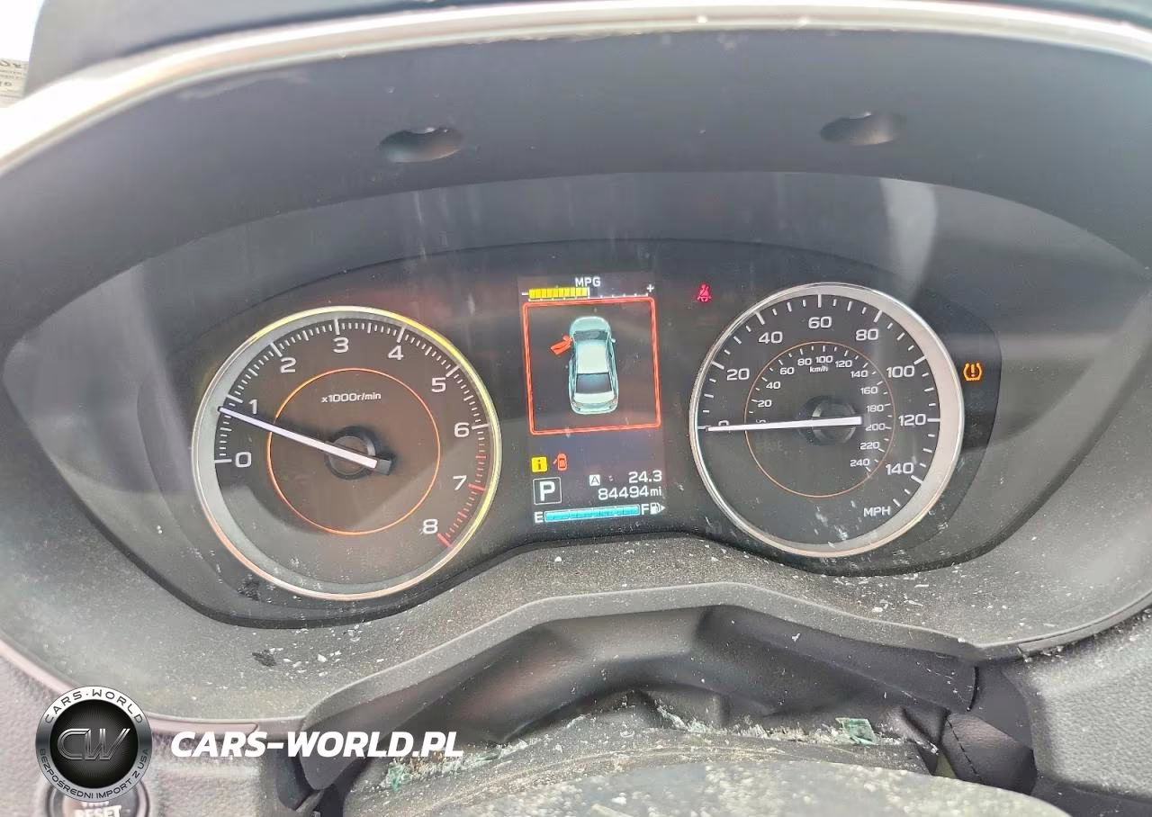 2018 Subaru Crosstrek Limited VIN:JF2GTAMC1J8292343 - 9