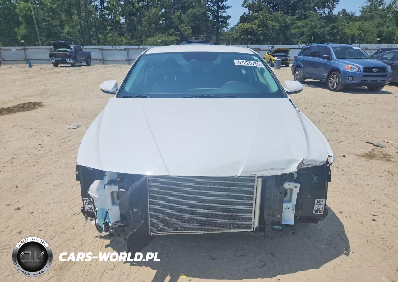 2026 Hyundai Elantra Se VIN:KMHLL4DG8TU181070 - 5