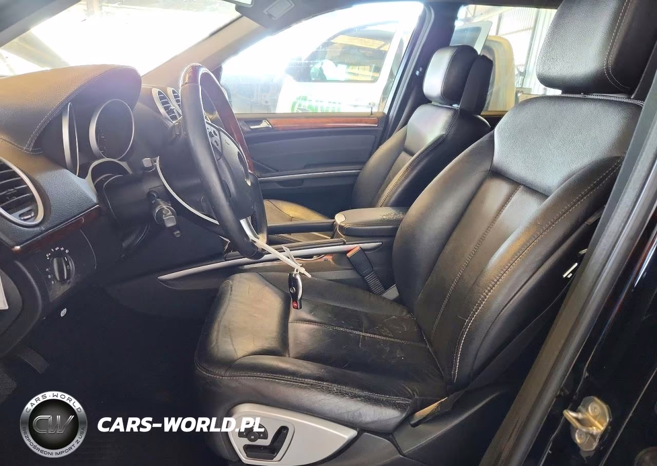 2008 Mercedes-Benz Gl 450 4Matic VIN:4JGBF71EX8A348349 - 7