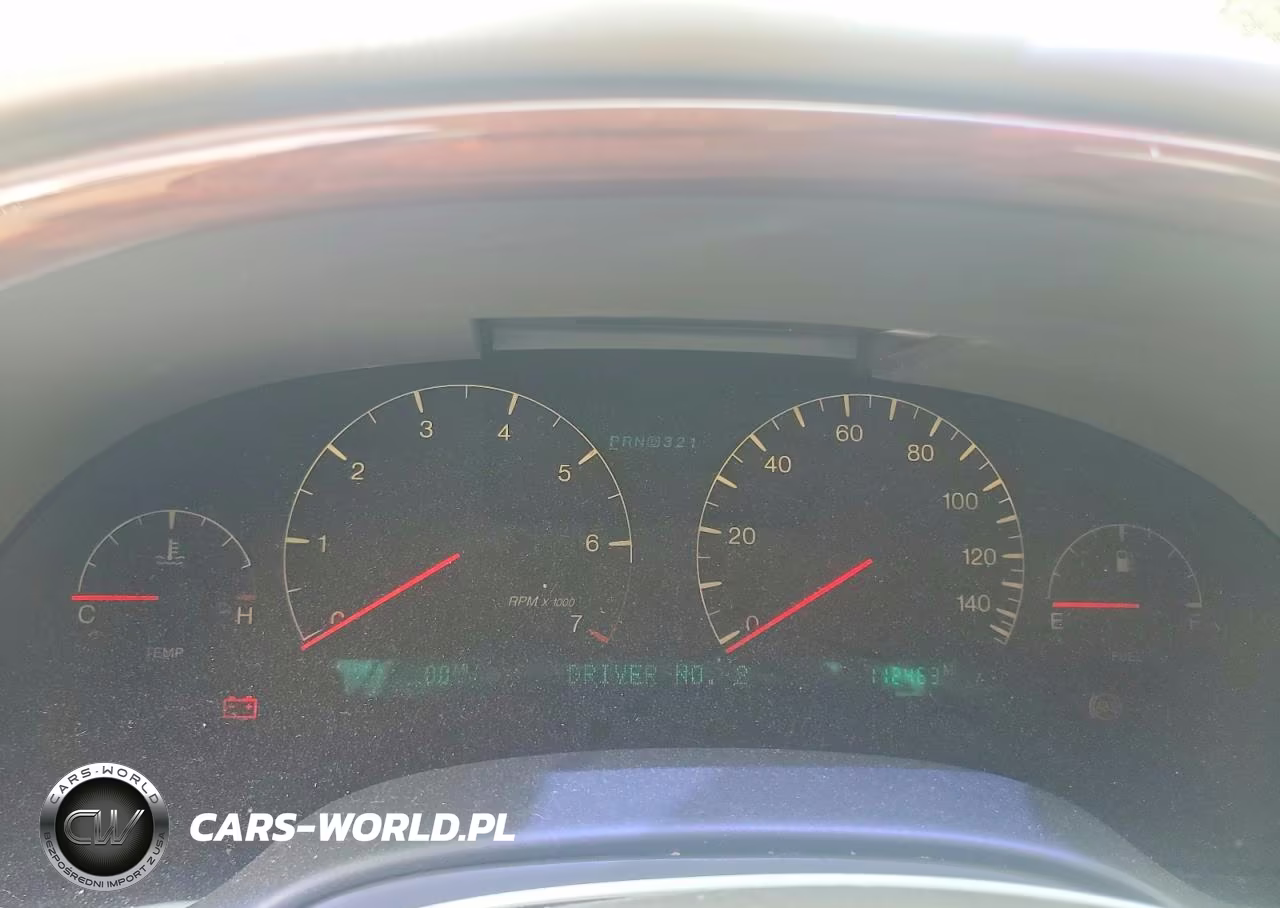 2002 Cadillac Deville Dts VIN:1G6KF57922U280687 - 9