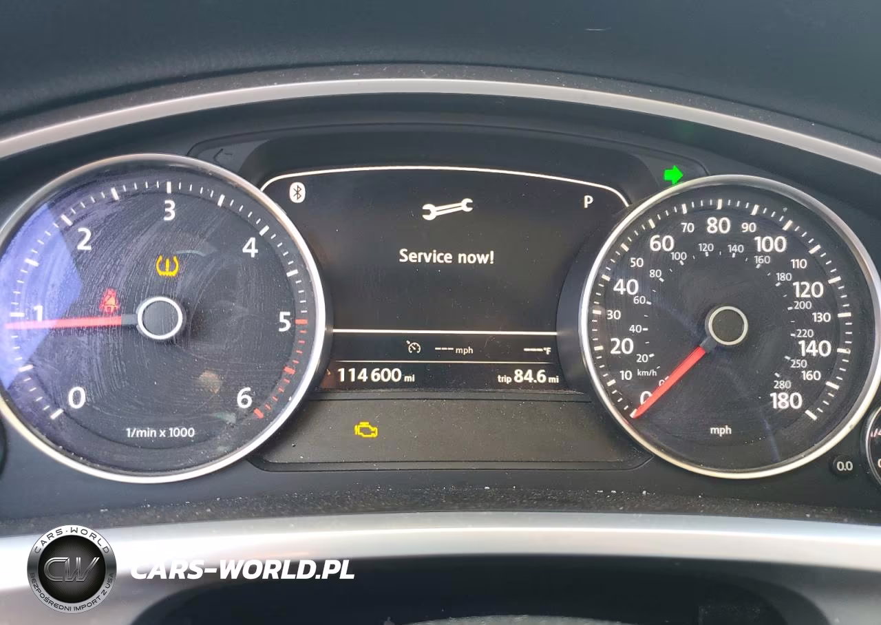 2014 Volkswagen Touareg V6 Tdi VIN:WVGEP9BP9ED008934 - 9
