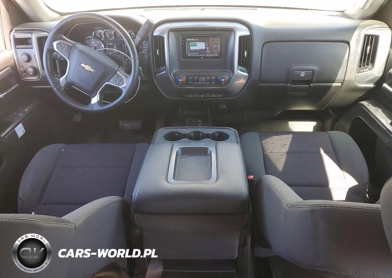 2014 Chevrolet Silverado K1500 Lt VIN:3GCUKRECXEG571095 - 8