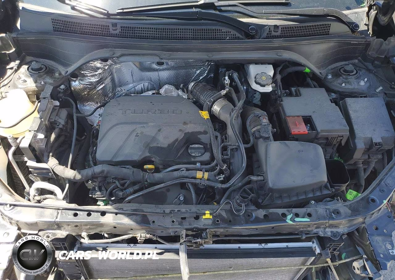 2024 Buick Envista Sport Touring VIN:KL47LBE20RB223890 - 12