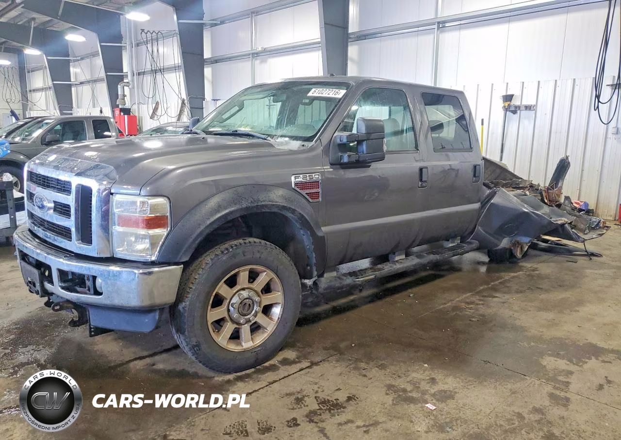 2008 Ford F250 Super Duty – zdjęcie 1 z 12
