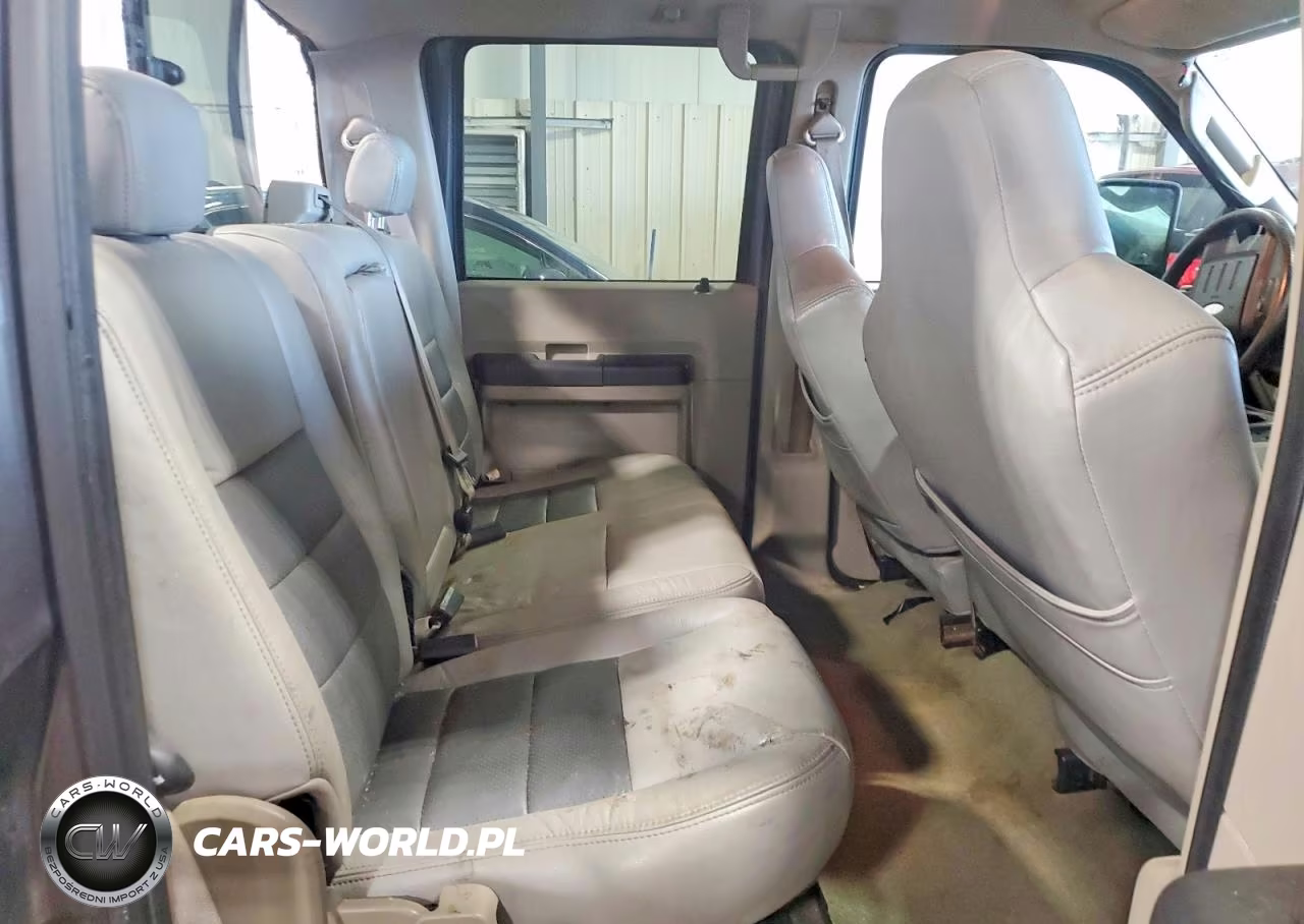 2008 Ford F250 Super Duty VIN:1FTSW21R18EC58042 - 10