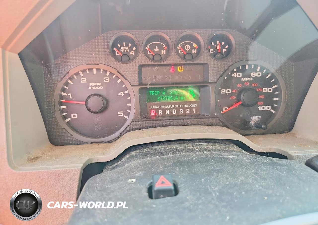 2008 Ford F250 Super Duty VIN:1FTSW21R18EC58042 - 9