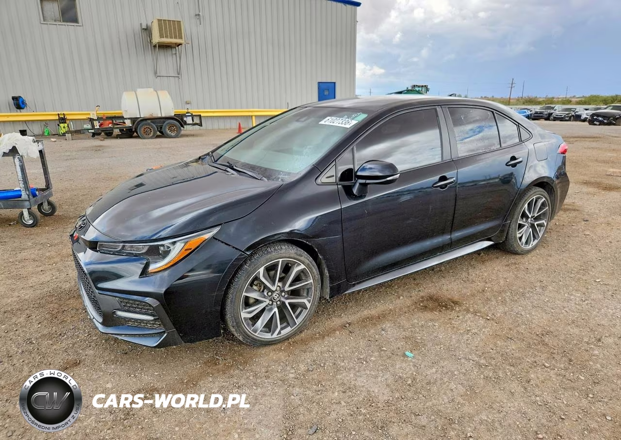 2022 Toyota Corolla Se