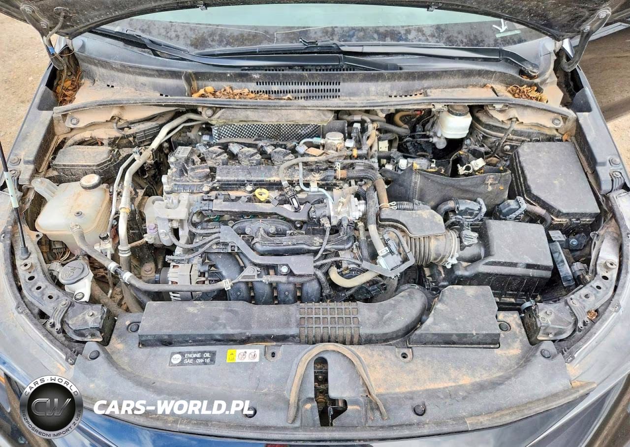 2022 Toyota Corolla Se VIN:5YFS4MCE1NP121628 - 11