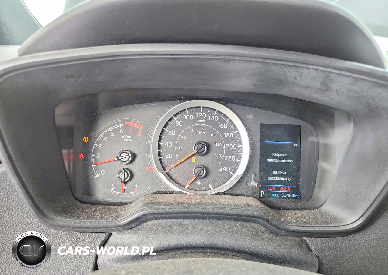 2022 Toyota Corolla Se VIN:5YFS4MCE1NP121628 - 9