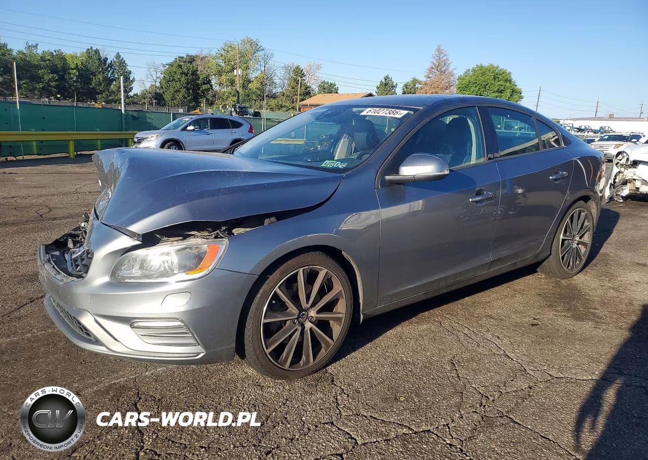 2018 Volvo S60 Dynamic