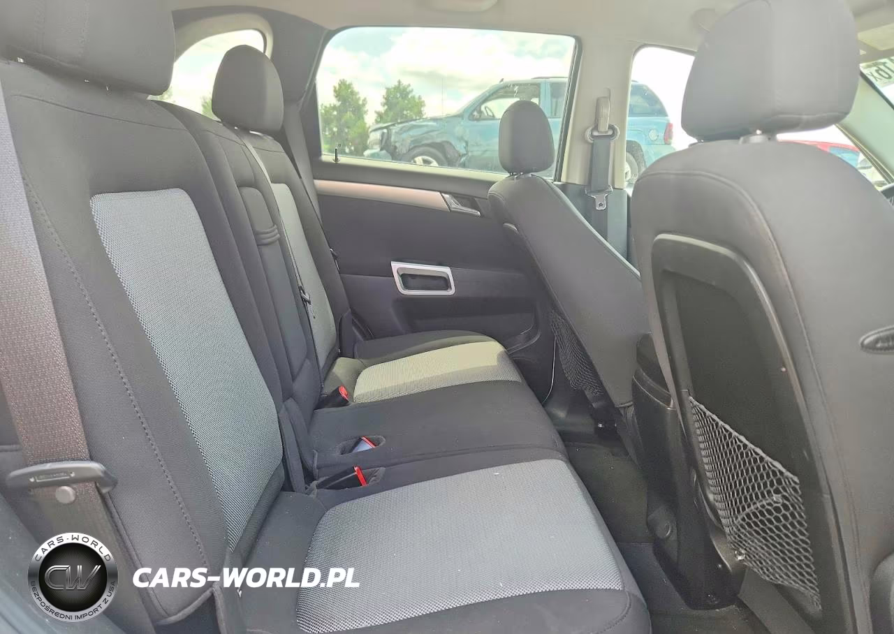 2012 Chevrolet Captiva Sport VIN:3GNAL3E50CS646127 - 11