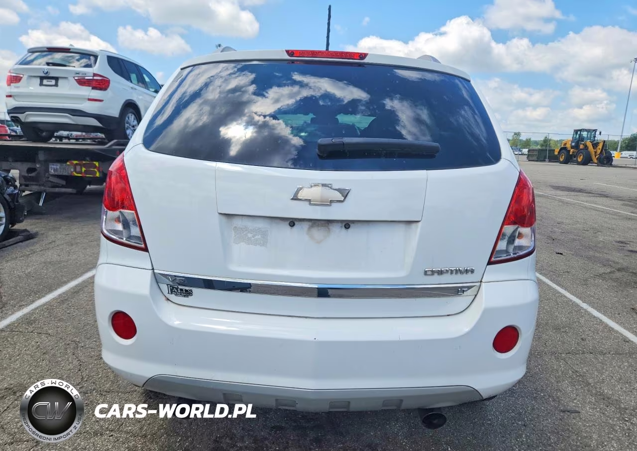 2012 Chevrolet Captiva Sport VIN:3GNAL3E50CS646127 - 6