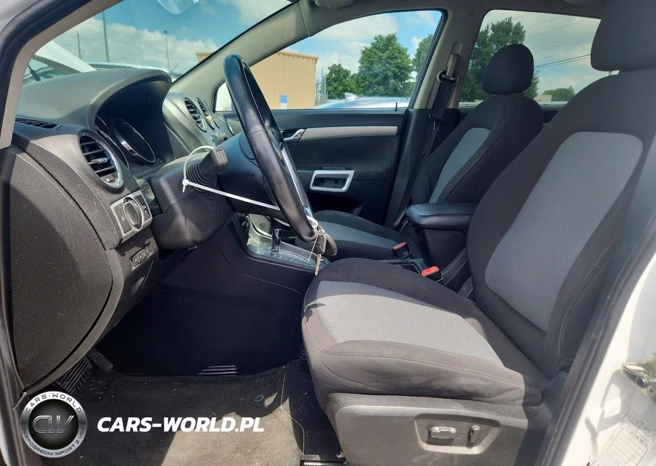 2012 Chevrolet Captiva Sport VIN:3GNAL3E50CS646127 - 7