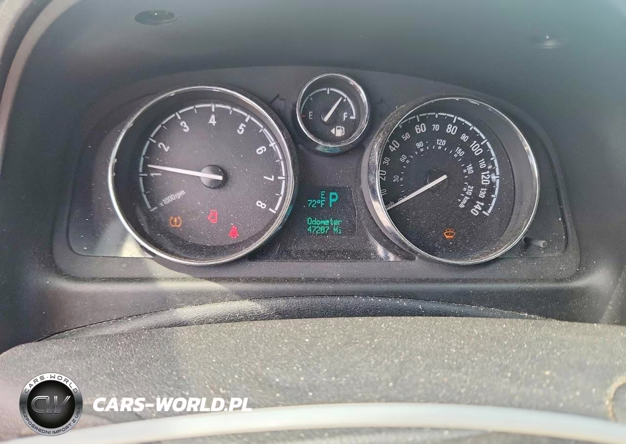 2012 Chevrolet Captiva Sport VIN:3GNAL3E50CS646127 - 9