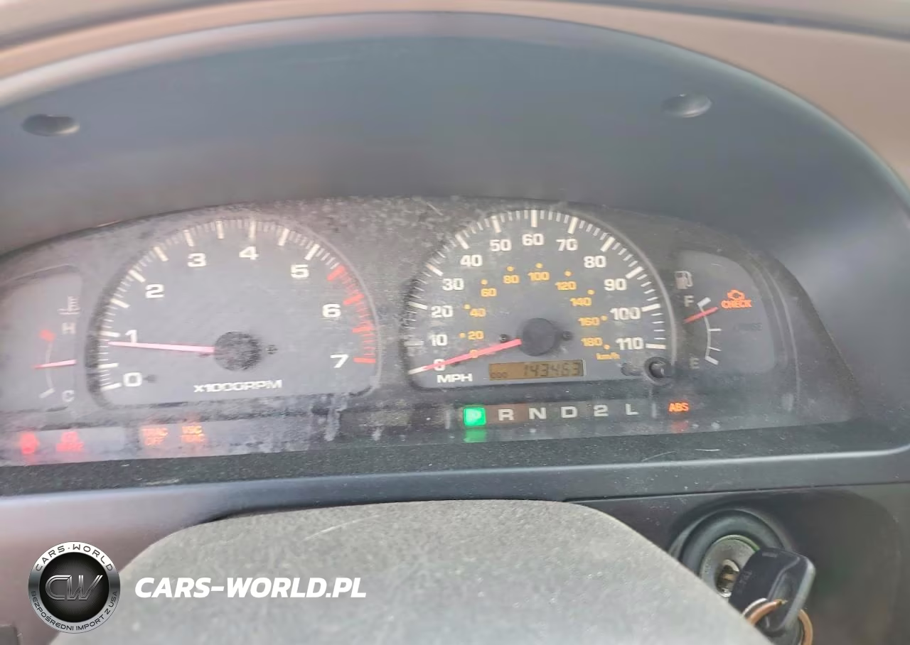 2001 Toyota 4Runner Sr5 VIN:JT3GN86R510187391 - 9