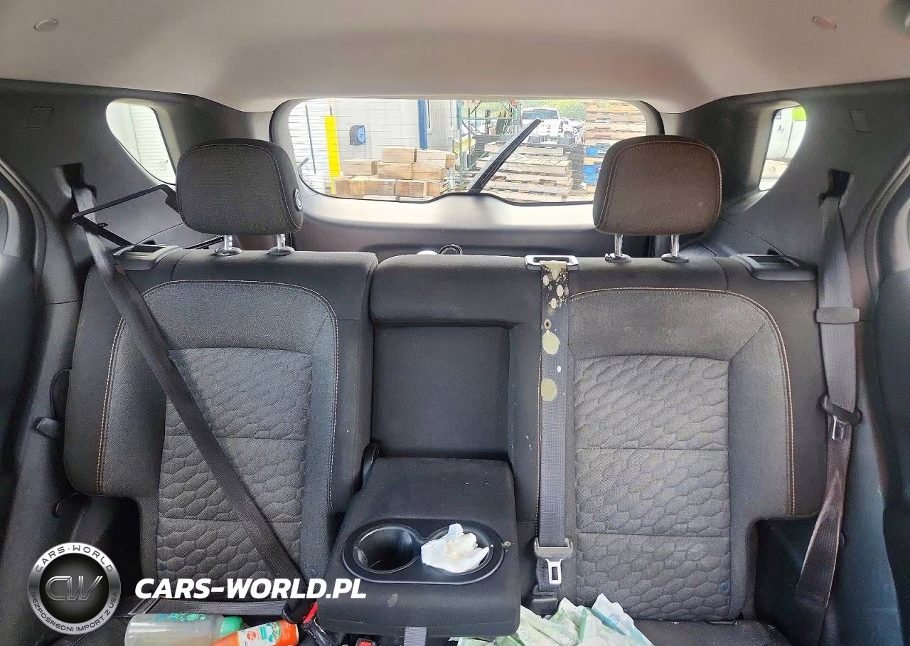 2020 Chevrolet Equinox Lt VIN:2GNAXUEV3L6239055 - 10