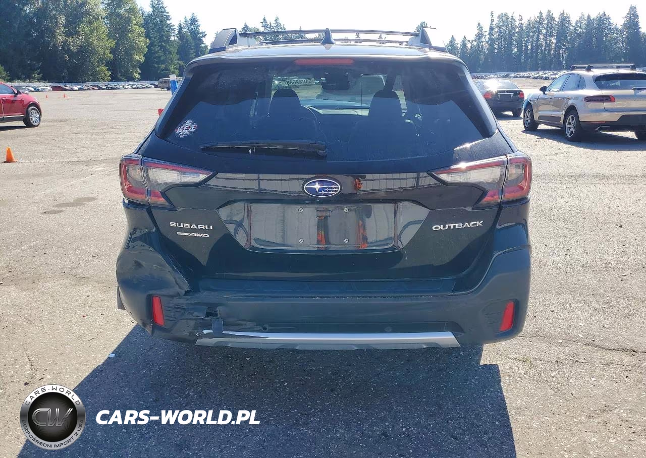 2020 Subaru Outback Limited VIN:4S4BTALC6L3114675 - 6