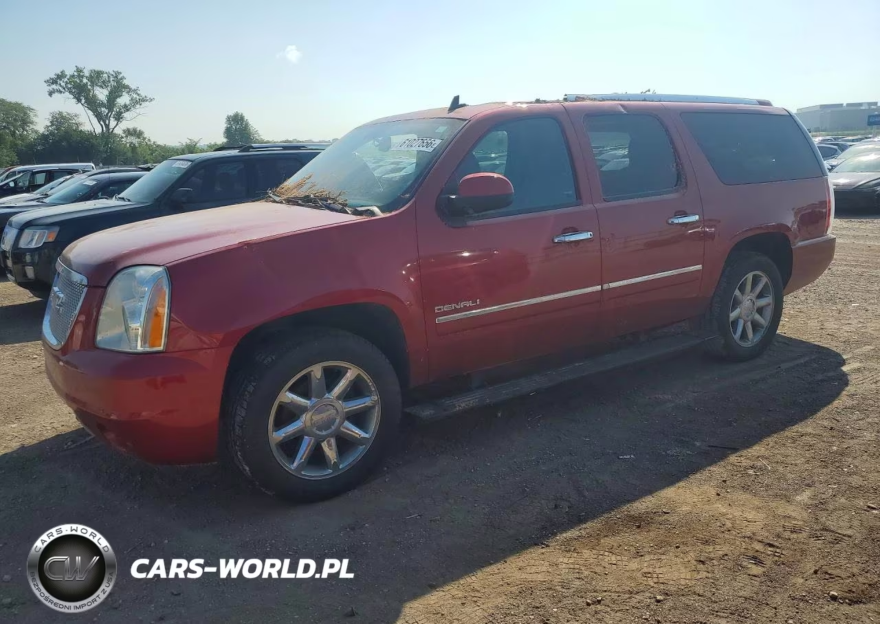 2014 GMC Yukon Xl Denali