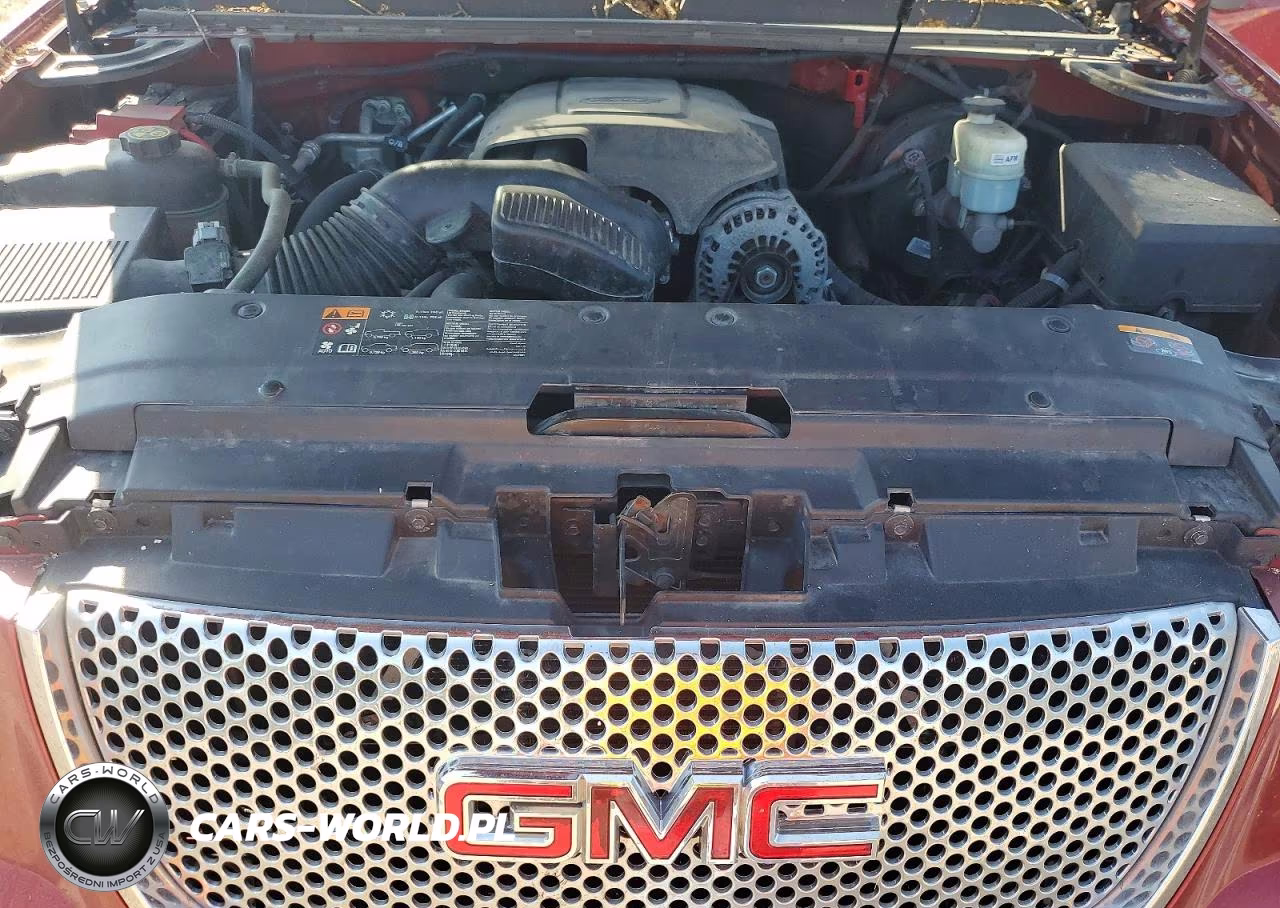 2014 GMC Yukon Xl Denali VIN:1GKS2MEF2ER209982 - 12
