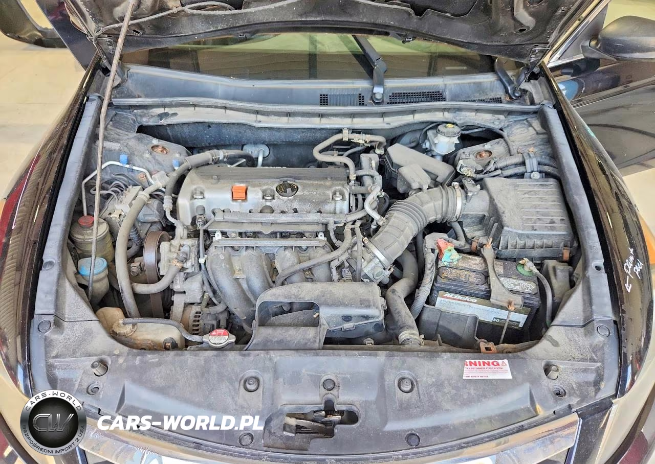 2012 Honda Accord Se VIN:1HGCP2F64CA243990 - 11