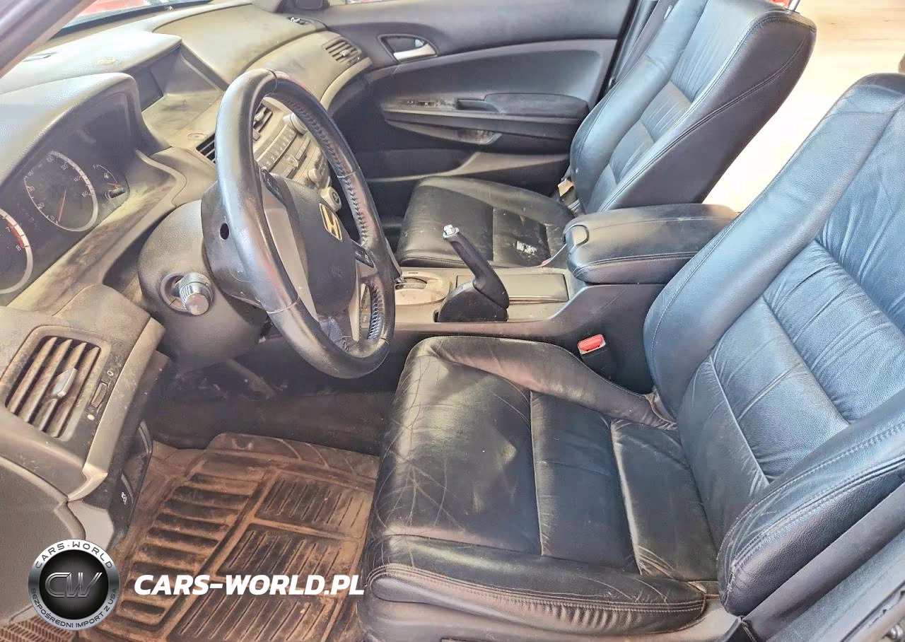 2012 Honda Accord Se VIN:1HGCP2F64CA243990 - 7