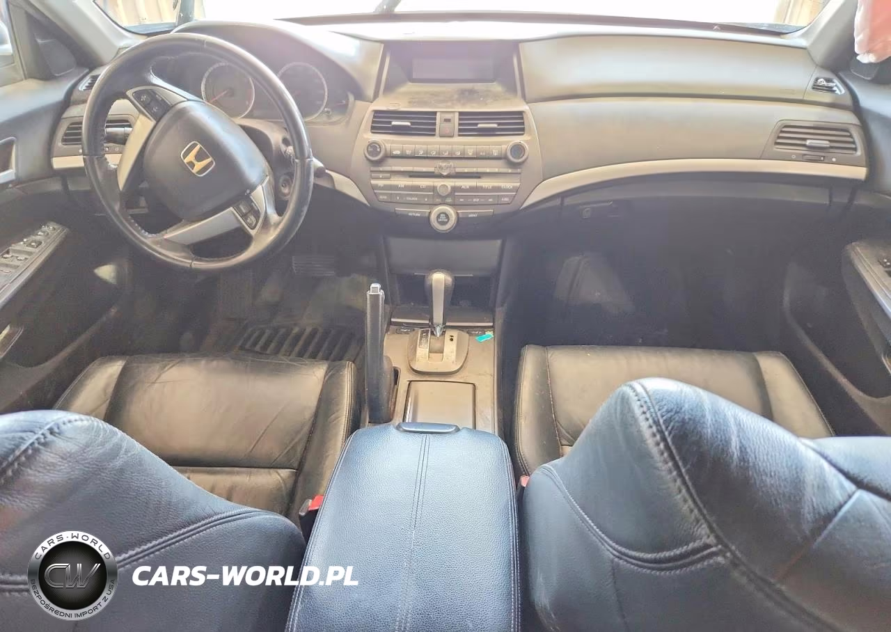 2012 Honda Accord Se VIN:1HGCP2F64CA243990 - 8