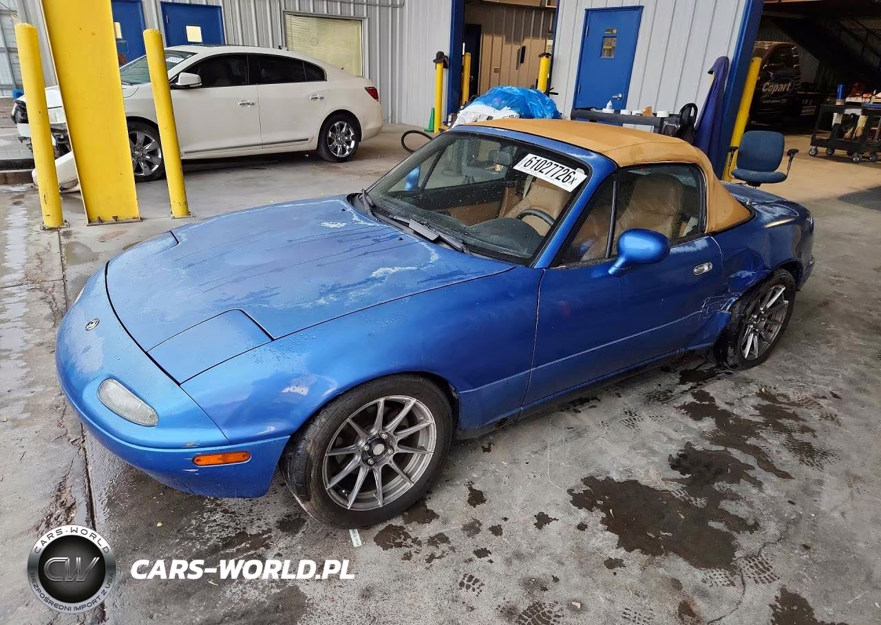 1994 Mazda Mx-5 Miata Base