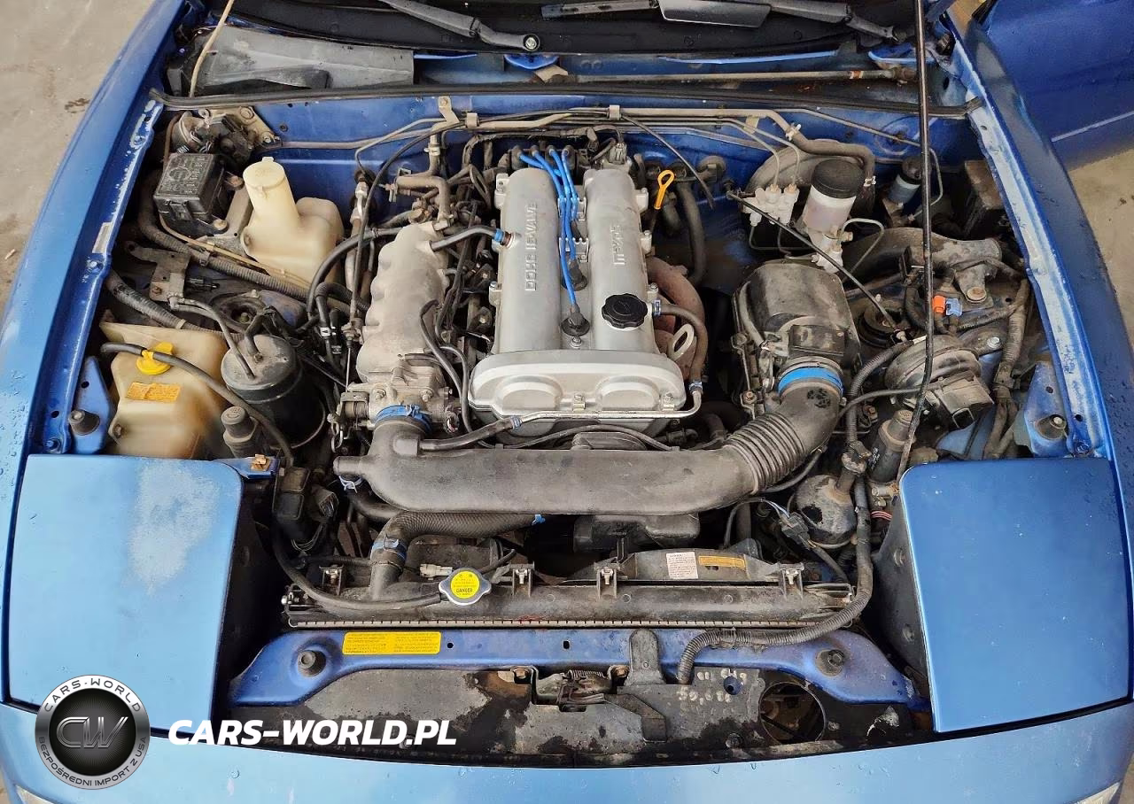1994 Mazda Mx-5 Miata Base VIN:JM1NA3532R0507972 - 11