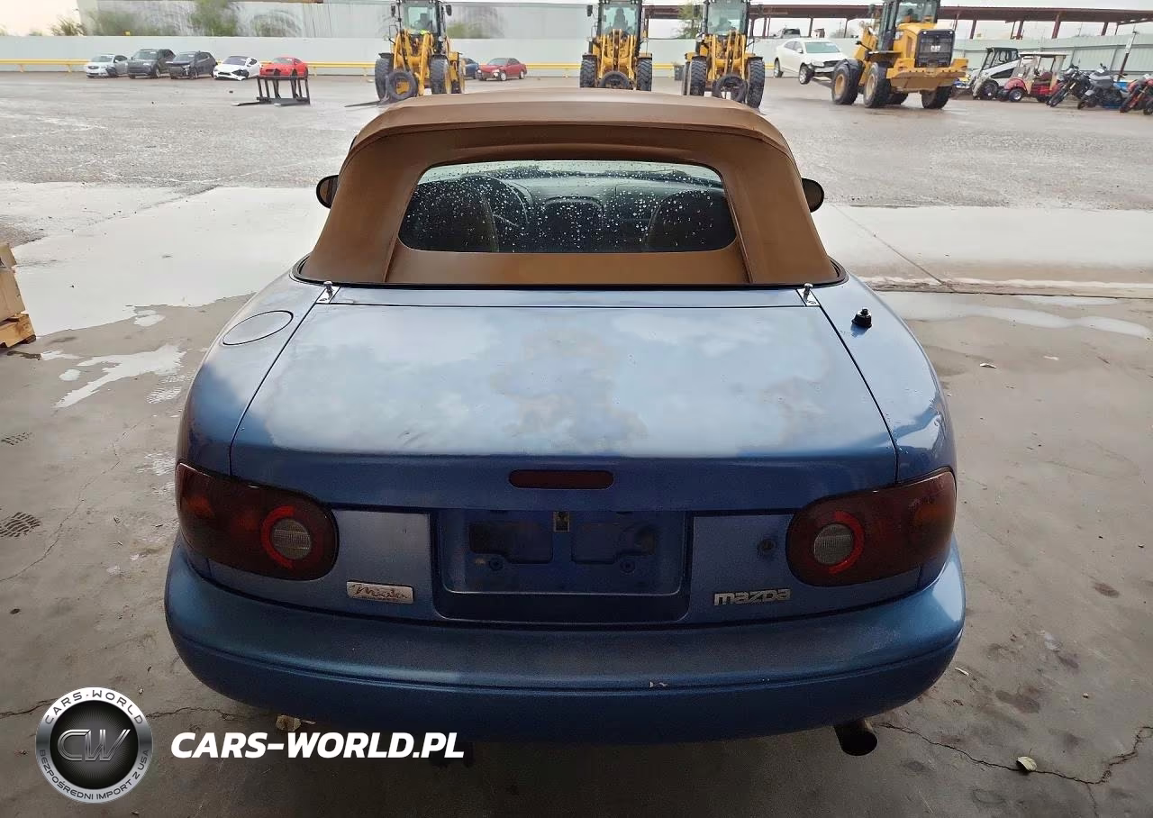 1994 Mazda Mx-5 Miata Base VIN:JM1NA3532R0507972 - 6