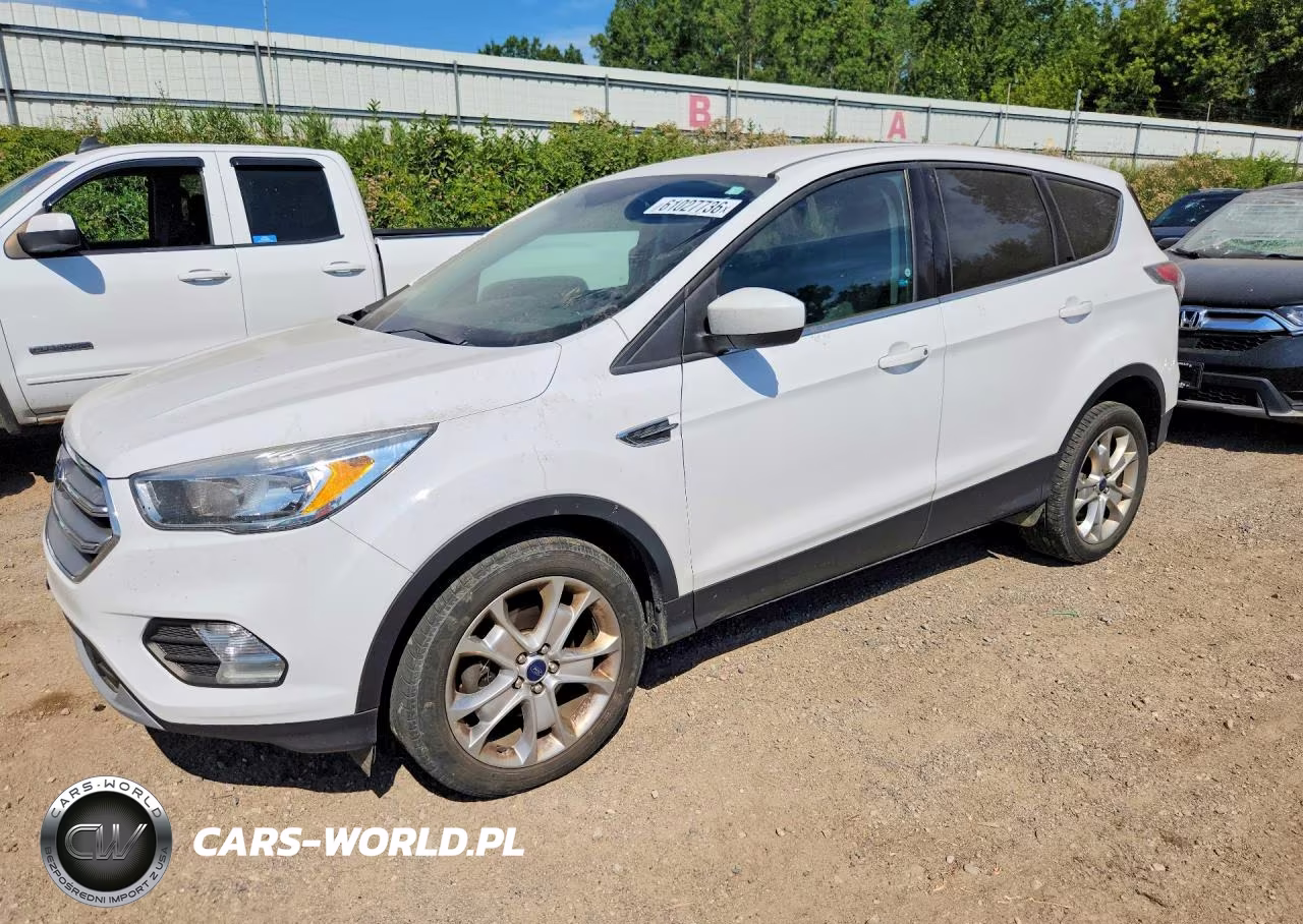2017 Ford Escape Se – zdjęcie 1 z 13