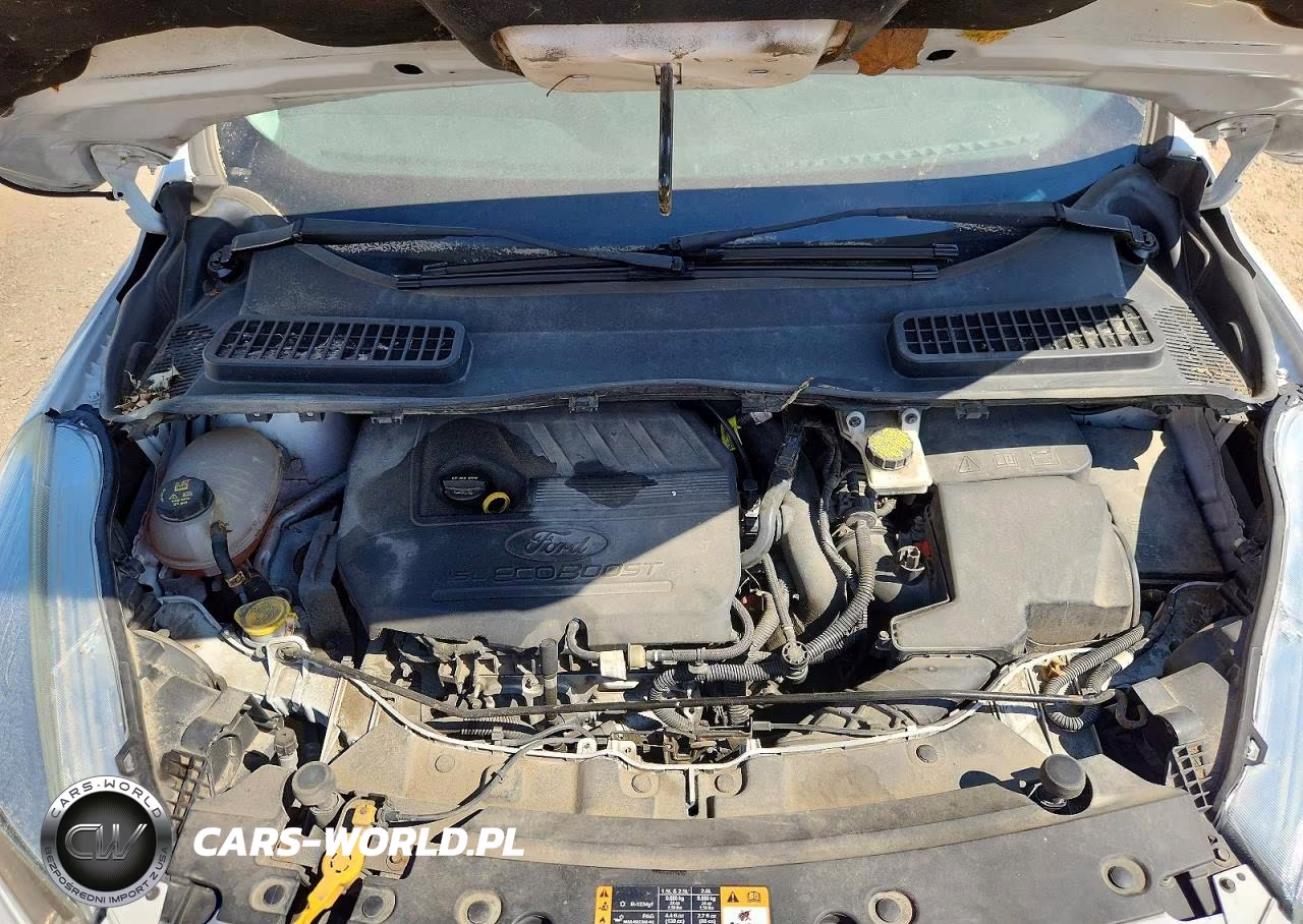 2017 Ford Escape Se VIN:1FMCU0GD0HUB16728 - 12