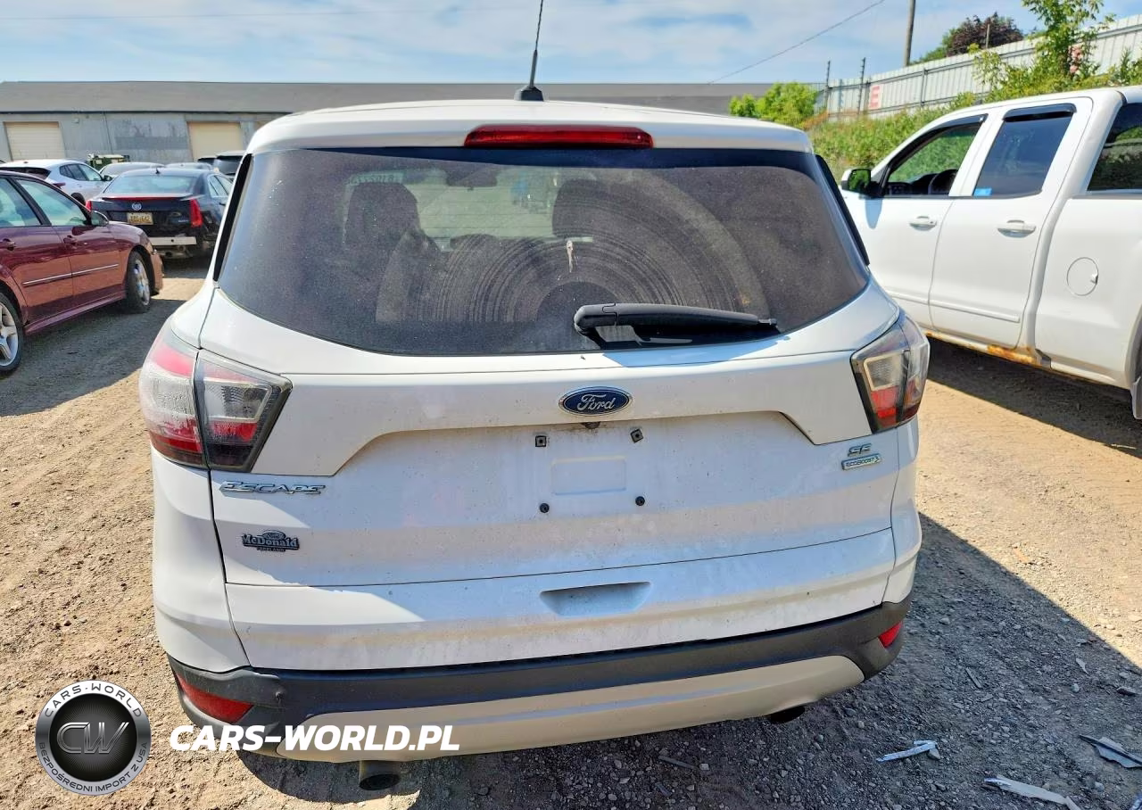 2017 Ford Escape Se VIN:1FMCU0GD0HUB16728 - 6
