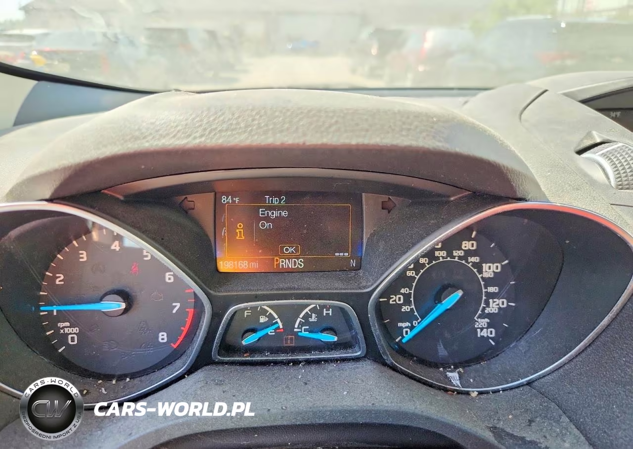 2017 Ford Escape Se VIN:1FMCU0GD0HUB16728 - 9