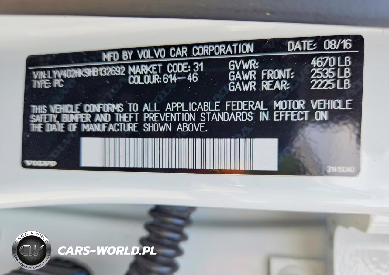 2017 Volvo S60 Premier VIN:LYV402HK9HB132692 - 13