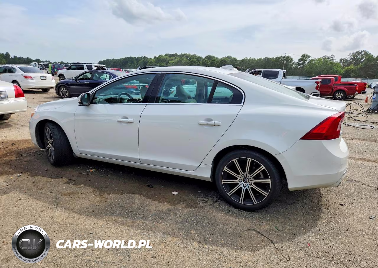 2017 Volvo S60 Premier VIN:LYV402HK9HB132692 - 2