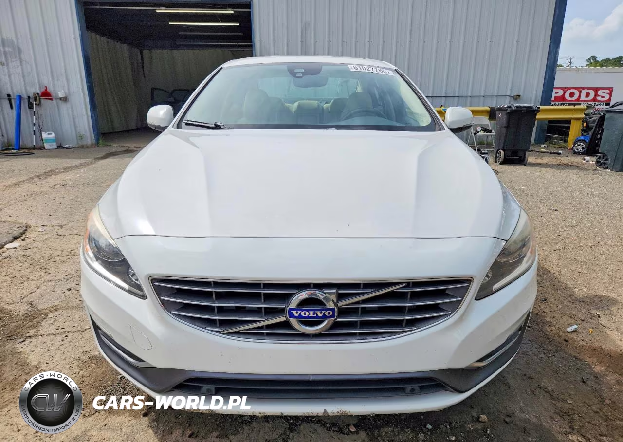 2017 Volvo S60 Premier VIN:LYV402HK9HB132692 - 5