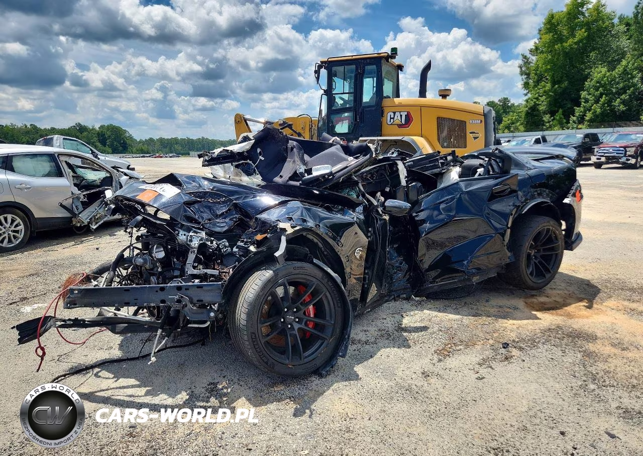 2020 Dodge Charger Srt Hellcat VIN:2C3CDXL99LH126060 - 1