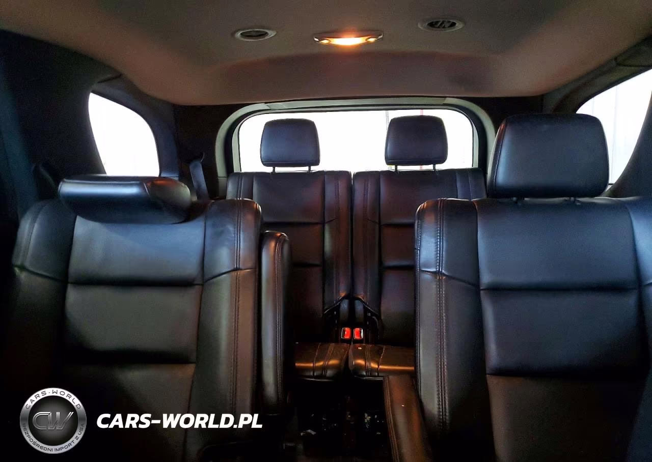 2013 Dodge Durango Crew VIN:1C4RDJDGXDC530649 - 10