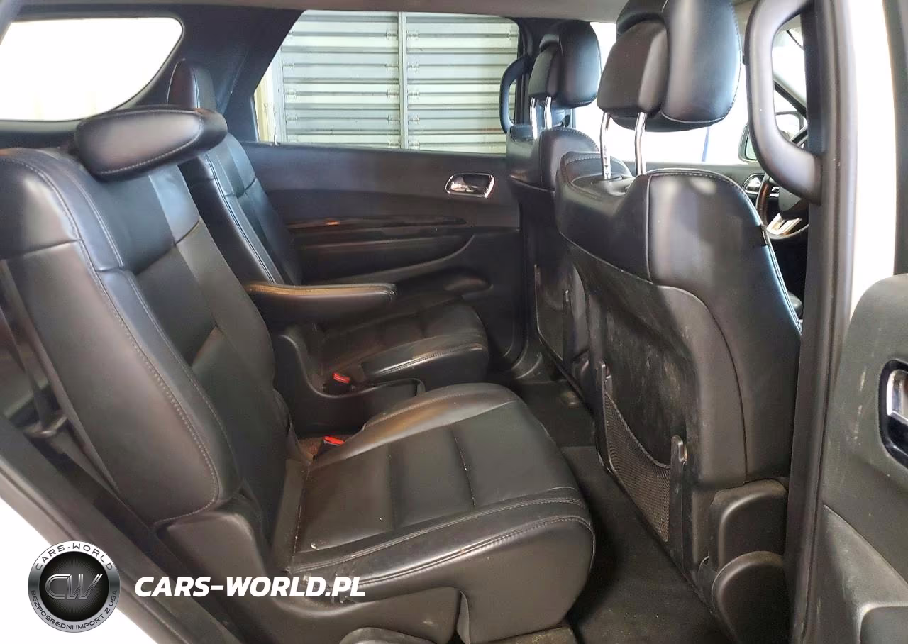 2013 Dodge Durango Crew VIN:1C4RDJDGXDC530649 - 11