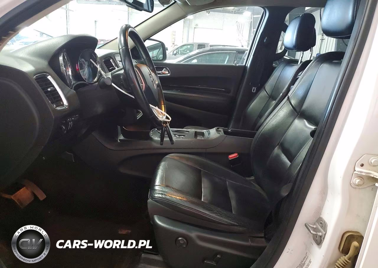 2013 Dodge Durango Crew VIN:1C4RDJDGXDC530649 - 7
