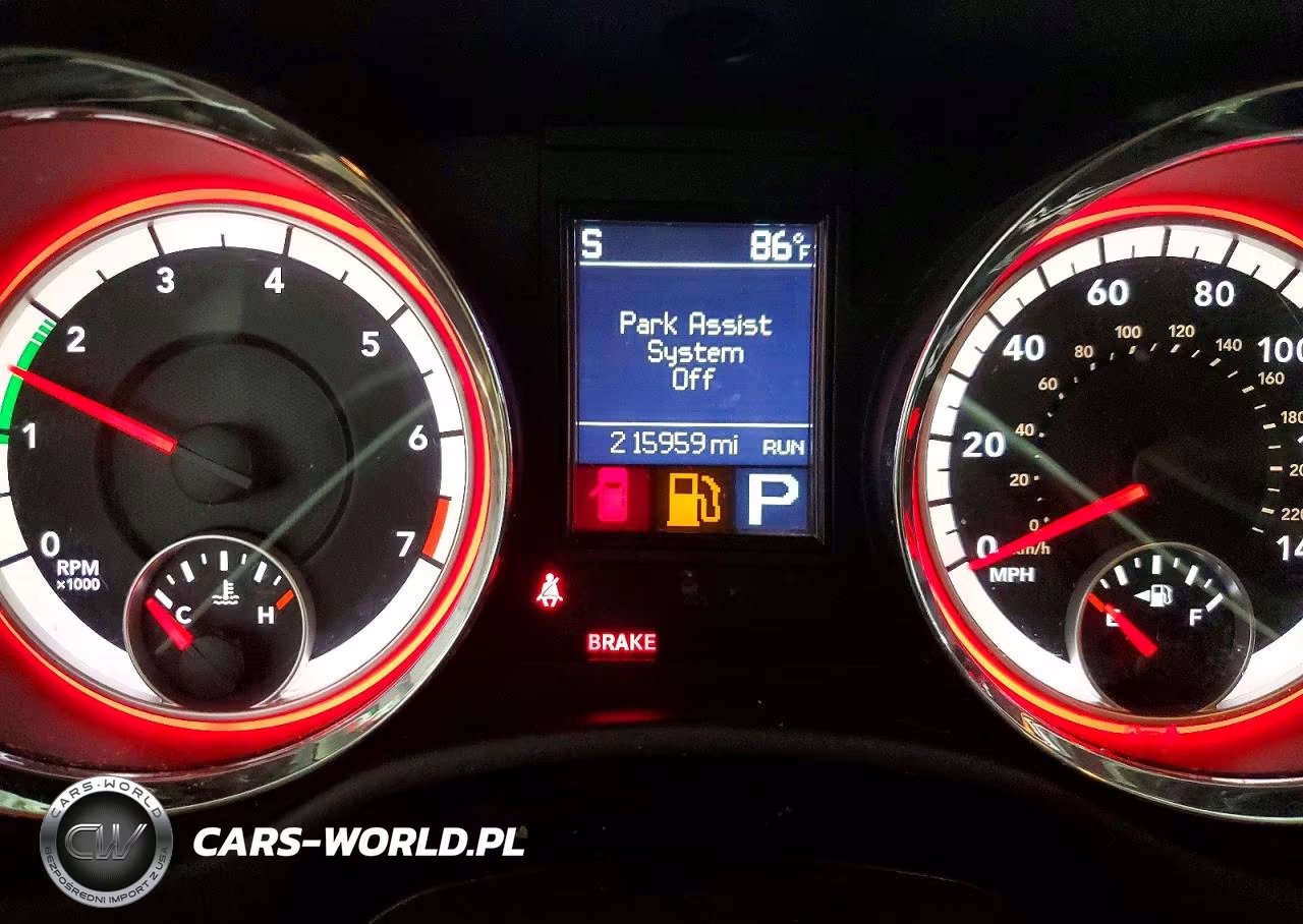 2013 Dodge Durango Crew VIN:1C4RDJDGXDC530649 - 9