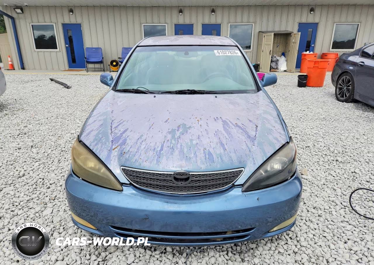 2003 Toyota Camry Xle VIN:4T1BE32K23U733055 - 5
