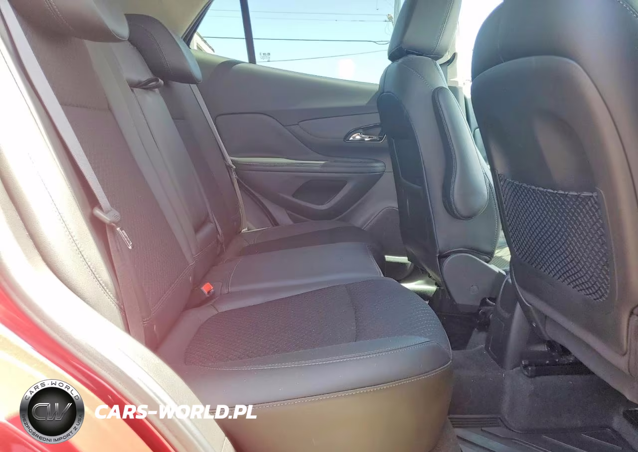 2017 Buick Encore Sport Touring VIN:KL4CJ1SB4HB033320 - 11