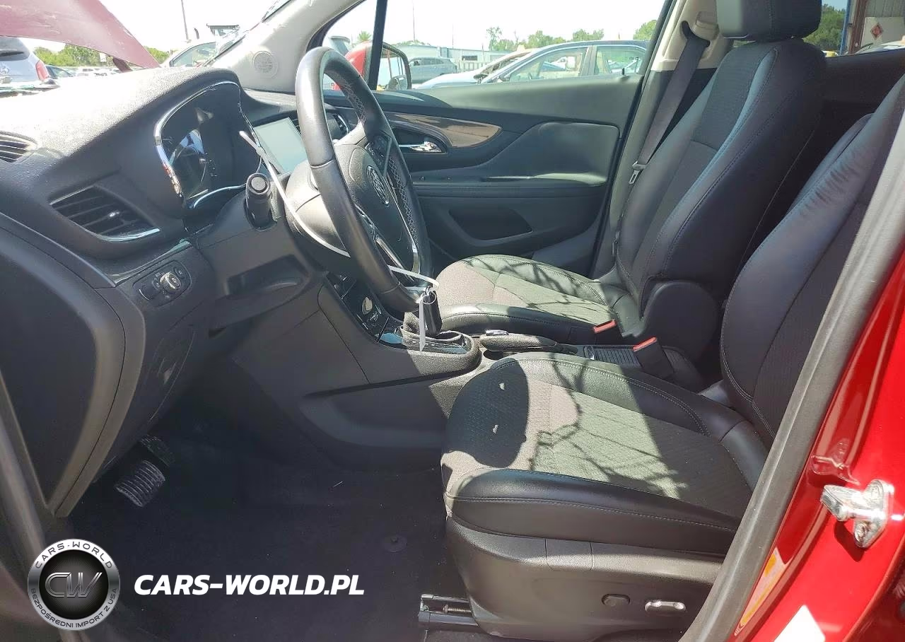 2017 Buick Encore Sport Touring VIN:KL4CJ1SB4HB033320 - 7