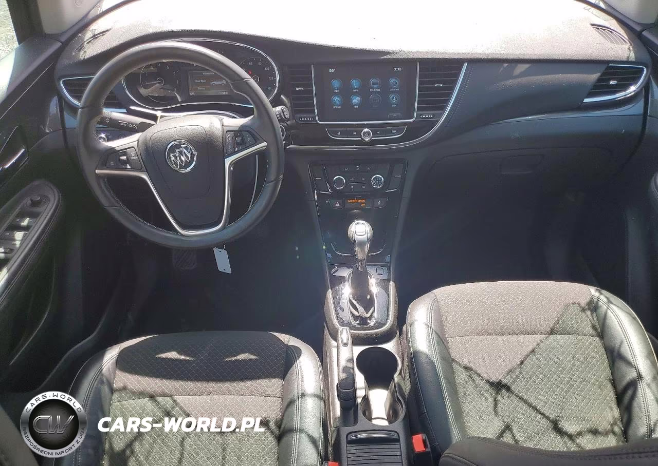 2017 Buick Encore Sport Touring VIN:KL4CJ1SB4HB033320 - 8