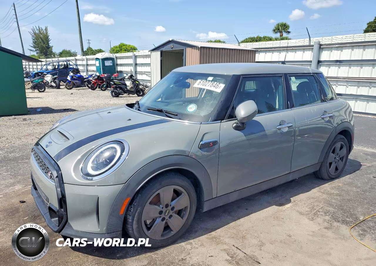 2022 Mini Cooper S